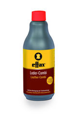 Effax Leder-Combi Lederreinigung und Pflege für Sattel und Trense 500 ml - 500 ml – Bild 1 von 5