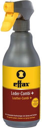 Produktbild von Effax Leder-Combi mit Reinigungsschaum Gelb