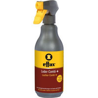 Produktbild von Effax Leder-Combi mit Reinigungsschaum Gelb