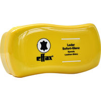 Produktbild von Effax Leder Sofort-Glanz Lederpflege mit Polierschwamm