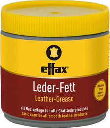 Effax Lederfett farblos 500 ml zur Fellpflege - 500 ml – Bild 1 von 5