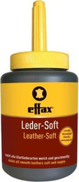 Effax Ledersoft Lederpflege mit Pinsel 475 ml - 475 ml – Bild 1 von 6