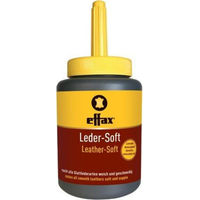 Produktbild von Effax Ledersoft Lederpflege mit Pinsel 475 ml - 475 ml