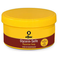 Produktbild von Effax Sattelseife SE mit Glycerin 250g Dose