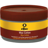 Produktbild von Effax Wax Cotton Fellpflege aus Baumwolle Gelb 200 ml