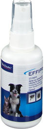 EFFIPRO Antiparasitikum Spray gegen Flöhe und Zecken für alle Altersstufen und Größen 100 ml – Bild 1 von 2