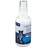 Produktbild von EFFIPRO Antiparasitikum Spray gegen Flöhe und Zecken für alle Altersstufen und Größen 100 ml