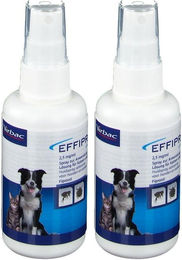 EFFIPRO Antiparasitikum Spray gegen Flöhe und Zecken für alle Altersstufen und Größen – Bild 1 von 1