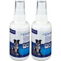 Produktbild von EFFIPRO Antiparasitikum Spray gegen Flöhe und Zecken für alle Altersstufen und Größen