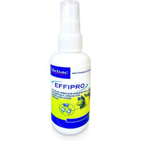 Produktbild von Effipro Spray für Hunde und Katzen mit 2,5 mg/ml