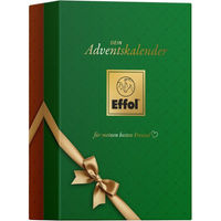 Produktbild von Effol Adventskalender 2026 für Pferd und Reiter
