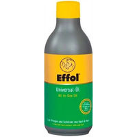 Produktbild von Effol All-in-One Pflegeöl für Fell und Haut von Pferden 250 ml