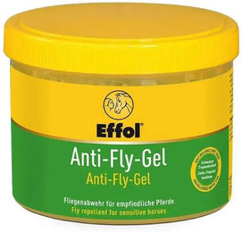 Effol Anti-Fly Fliegenspray Gel 500 ml für Pferde – Bild 1 von 6