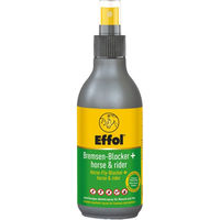 Produktbild von Effol Bremsen-Blocker Fliegenspray für Pferd und Reiter 250 ml - 250 ml