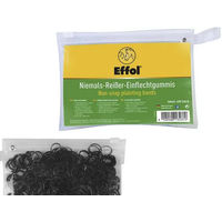 Produktbild von Effol Ellenbogenband mit Zopf aus Silikon für Pferde