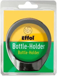 Produktbild von Effol Flaschenhalter Schwarz