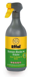 Effol Fliegenspray Bremsen-Blocker mit Kräutern 750 ml - 750 ml – Bild 1 von 4