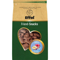 Produktbild von Effol Friend-Snacks Apfel Sticks Ergänzungsfutter für Pferde 1 kg