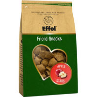 Produktbild von Effol Friend-Snacks Apfel Trainingssnacks 500 g - 500 g