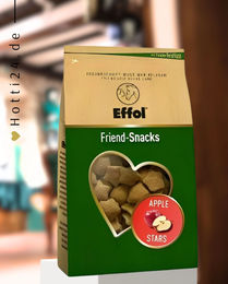 Produktbild von Effol Friend-Snacks Apple Stars Apfel Leckerlis 500g