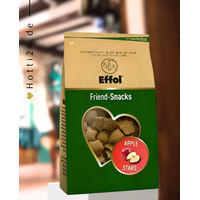 Produktbild von Effol Friend-Snacks Apple Stars Apfel Leckerlis 500g
