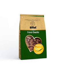 Effol Friend-Snacks Bananenstäbchen Trainingssnacks 1 kg - 1 kg – Bild 1 von 2
