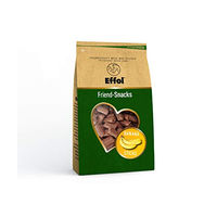 Produktbild von Effol Friend-Snacks Bananenstäbchen Trainingssnacks 1 kg - 1 kg