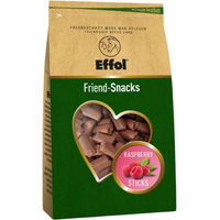 Produktbild von Effol Friend-Snacks Himbeer Sticks Pferd-Ergänzungsfutter 1 kg