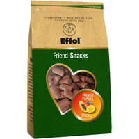 Produktbild von Effol Friend-Snacks Mango Papaya Kaustangen für Pferde 1 kg - 1 kg