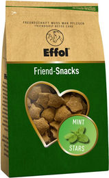 Effol Friend-Snacks Mint Stars Pferdeleckerlis mit Minze 500 g - 550 g – Bild 1 von 3