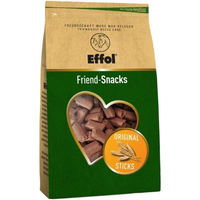 Produktbild von Effol Friend-Snacks Original Sticks Riegel für Pferde zur Zahnpflege und Verdauung 2,5 kg - 2,5 kg
