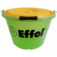 Produktbild von Effol Futtereimer aus Kunststoff 17 l Grün