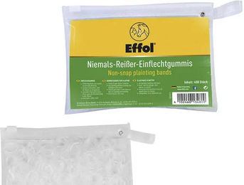 Produktbild von Effol Gamaschen aus Silikon in Schwarz und Transparent
