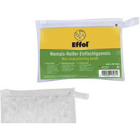 Produktbild von Effol Gamaschen aus Silikon in Schwarz und Transparent