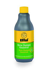 Effol Horse Shampoo Konzentrat zur Fellpflege für Pferde 500 ml - 500 ml – Bild 1 von 3