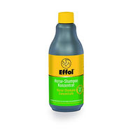 Produktbild von Effol Horse Shampoo Konzentrat zur Fellpflege für Pferde 500 ml - 500 ml