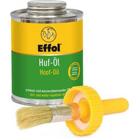 Produktbild von Effol Huf-Öl Lorbeer mit Pinsel für die Hufpflege