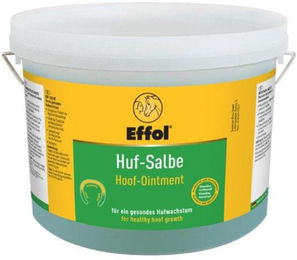 Produktbild von Effol Huf-Salbe grün zur Hufpflege