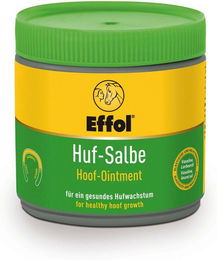 Effol Huf-Salbe schwarz 1000 ml zur Hufpflege - 1000 ml – Bild 1 von 6