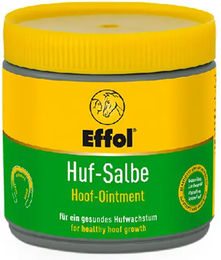 Produktbild von Effol Huf-Salbe zur Hufpflege für Pferde 500g