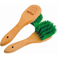 Produktbild von Effol Hufbürste aus Holz in Bunt für die Hufpflege