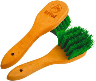 Produktbild von Effol Hufbürste aus Holz zur Hufpflege