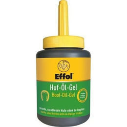Effol Huföl-Gel zur Hufpflege für Pferde mit Pinsel 475 ml - 475 ml – Bild 1 von 2