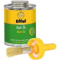 Produktbild von Effol Huföl mit Pinsel 475 ml - 475 ml
