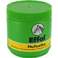 Produktbild von Effol Hufpflege Hufsalbe für Pferde in Schwarz oder Grün 500 ml - 500 ml
