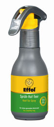 Produktbild von Effol Hufteer Spray zur Strahlpflege für Pferde 125 ml