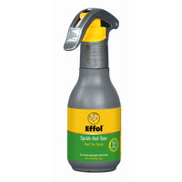 Produktbild von Effol Hufteer Spray zur Strahlpflege für Pferde 125 ml