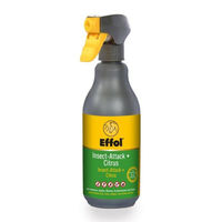 Produktbild von Effol Insekt Attack Fliegenspray und Fellspray für Pferde 500 ml