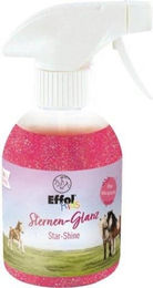 Effol Kids Sternen-Glanz Fellspray für Pferde mit Glitzer Effekt 300 ml - 300 ml – Bild 1 von 5