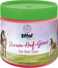 Effol Kids Sternen-Huf-Glanz Hufpflege Creme mit Himbeerduft 350 ml – Bild 1 von 1